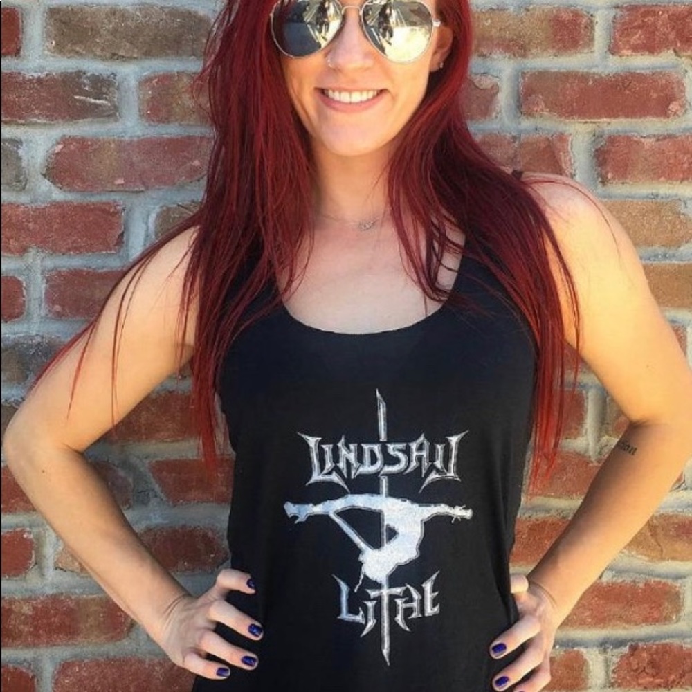 Racerback Tank Top